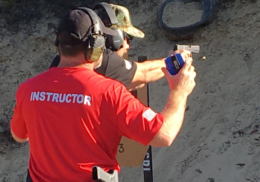 Dedicated Instructors